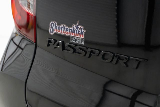 Certified 2023 Honda Passport TrailSport image 9