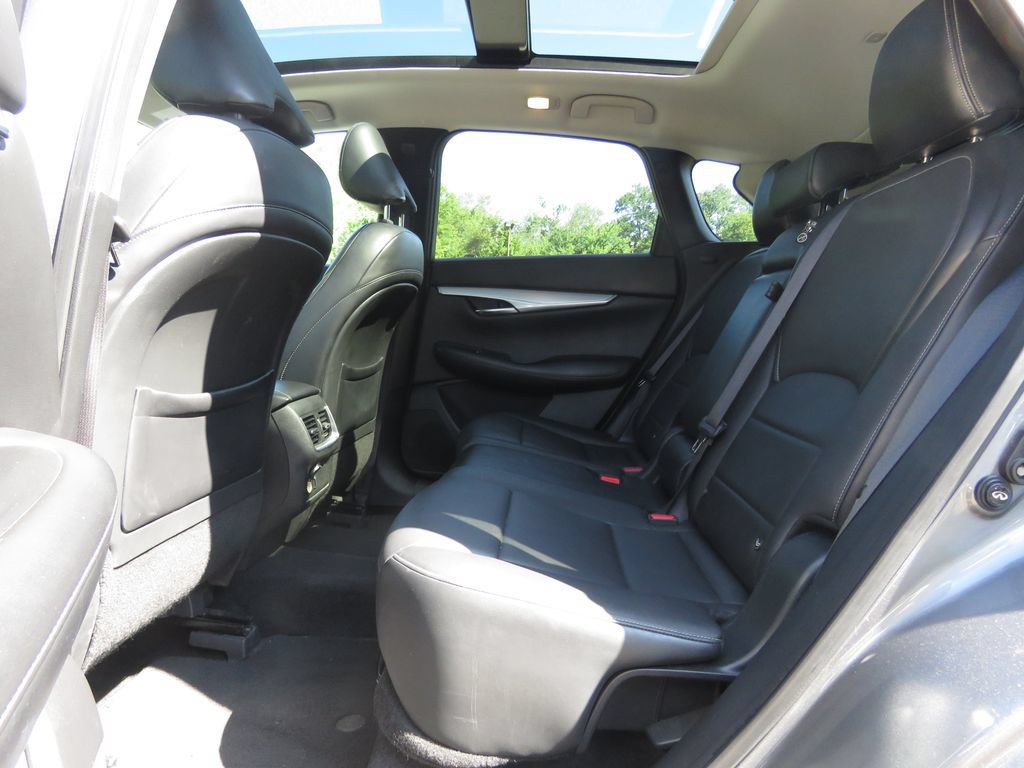 Used 2019 INFINITI QX50 Luxe AWD/4WD image 20