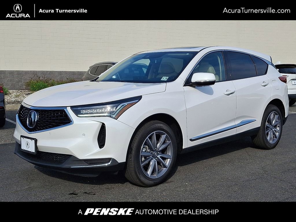 Certified 2024 Acura RDX w/ Technology Package
