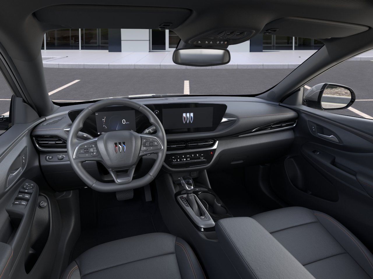 New 2026 Buick Envista Avenir FWD image 39
