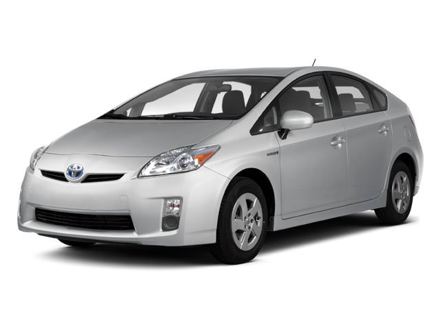 Used 2010 Toyota Prius Two FWD image 1
