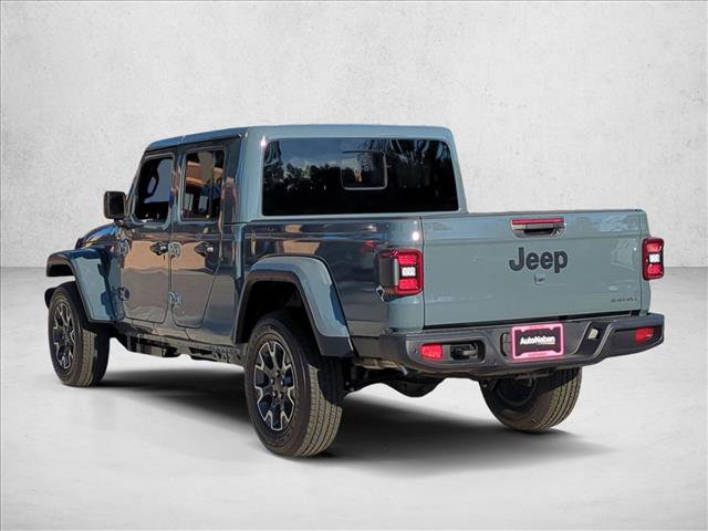 New 2026 Jeep Gladiator Sahara image 9