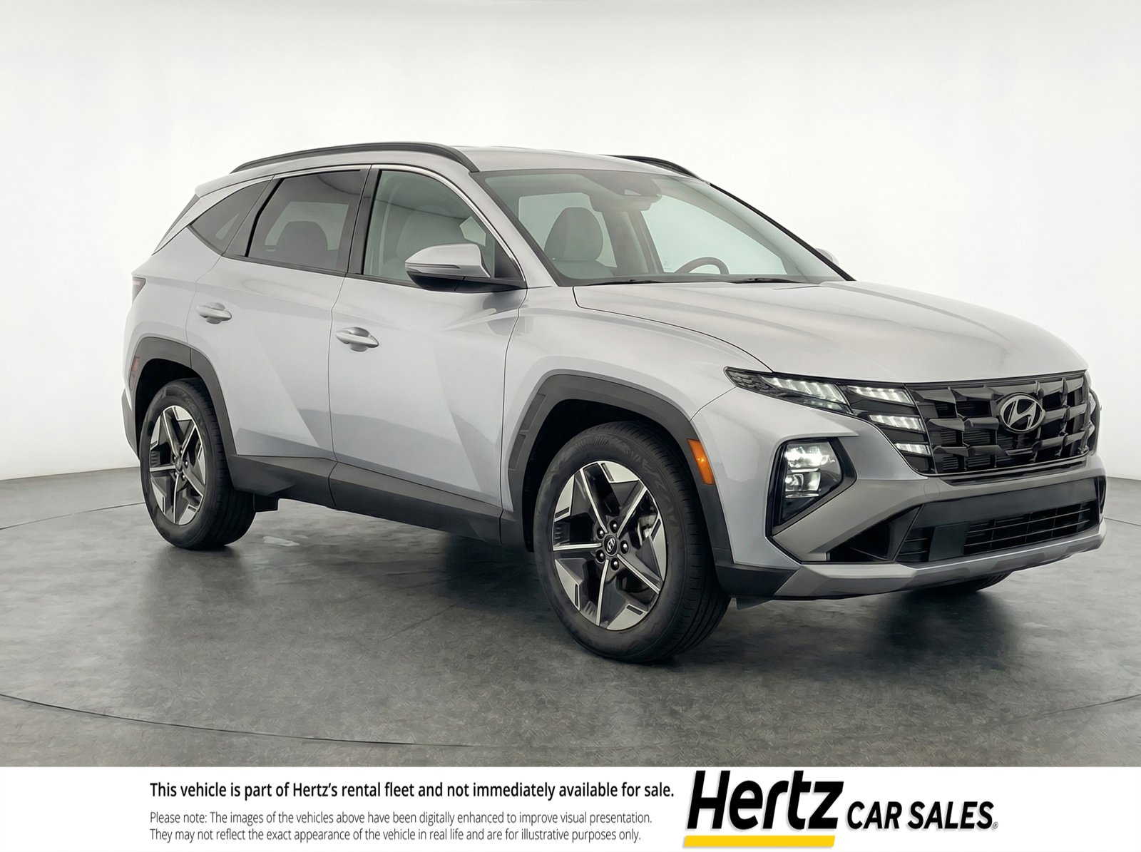 Used 2025 Hyundai Tucson SEL FWD image 1