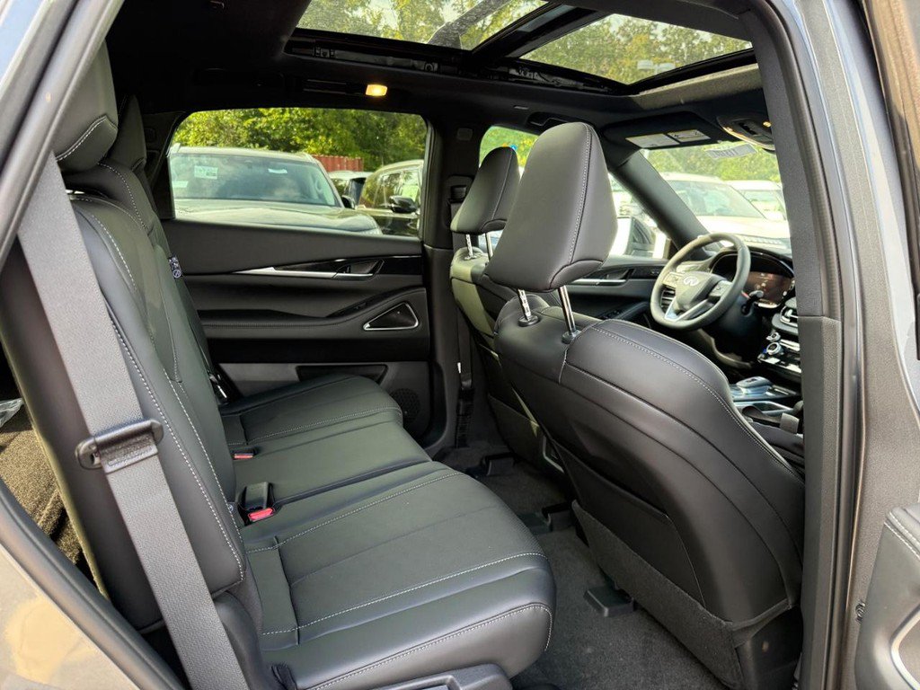 New 2027 INFINITI QX65 Sport AWD/4WD image 5