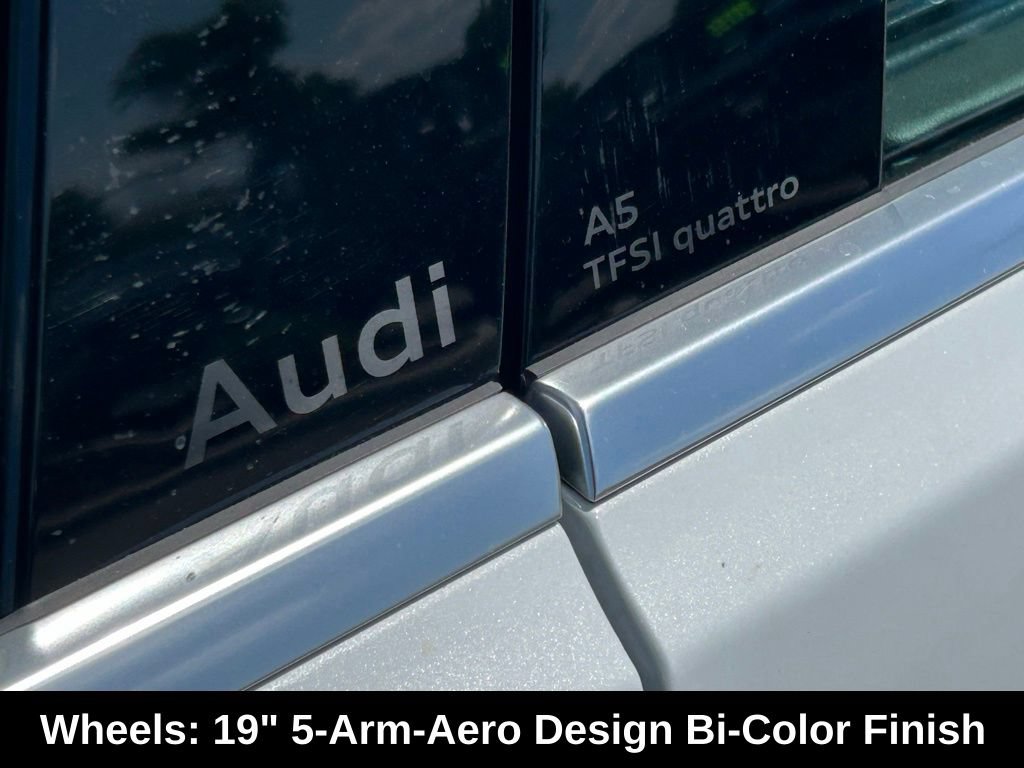 Used 2025 Audi A5 2.0T Premium w/ Premium Plus AWD/4WD image 38