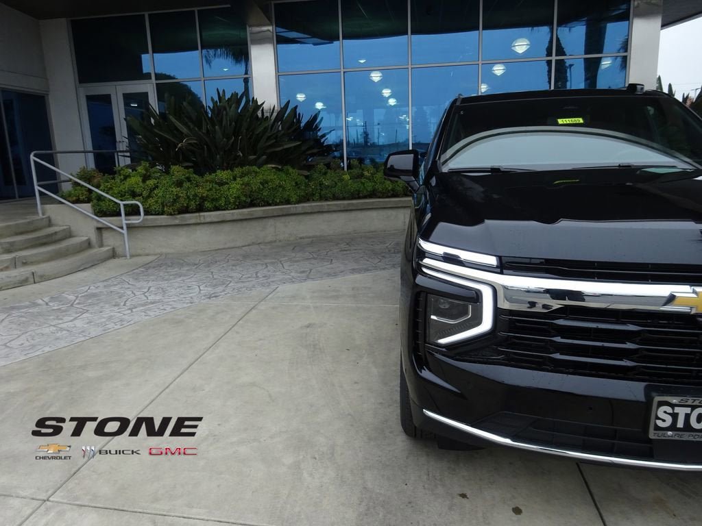 New 2026 Chevrolet Tahoe LS image 31