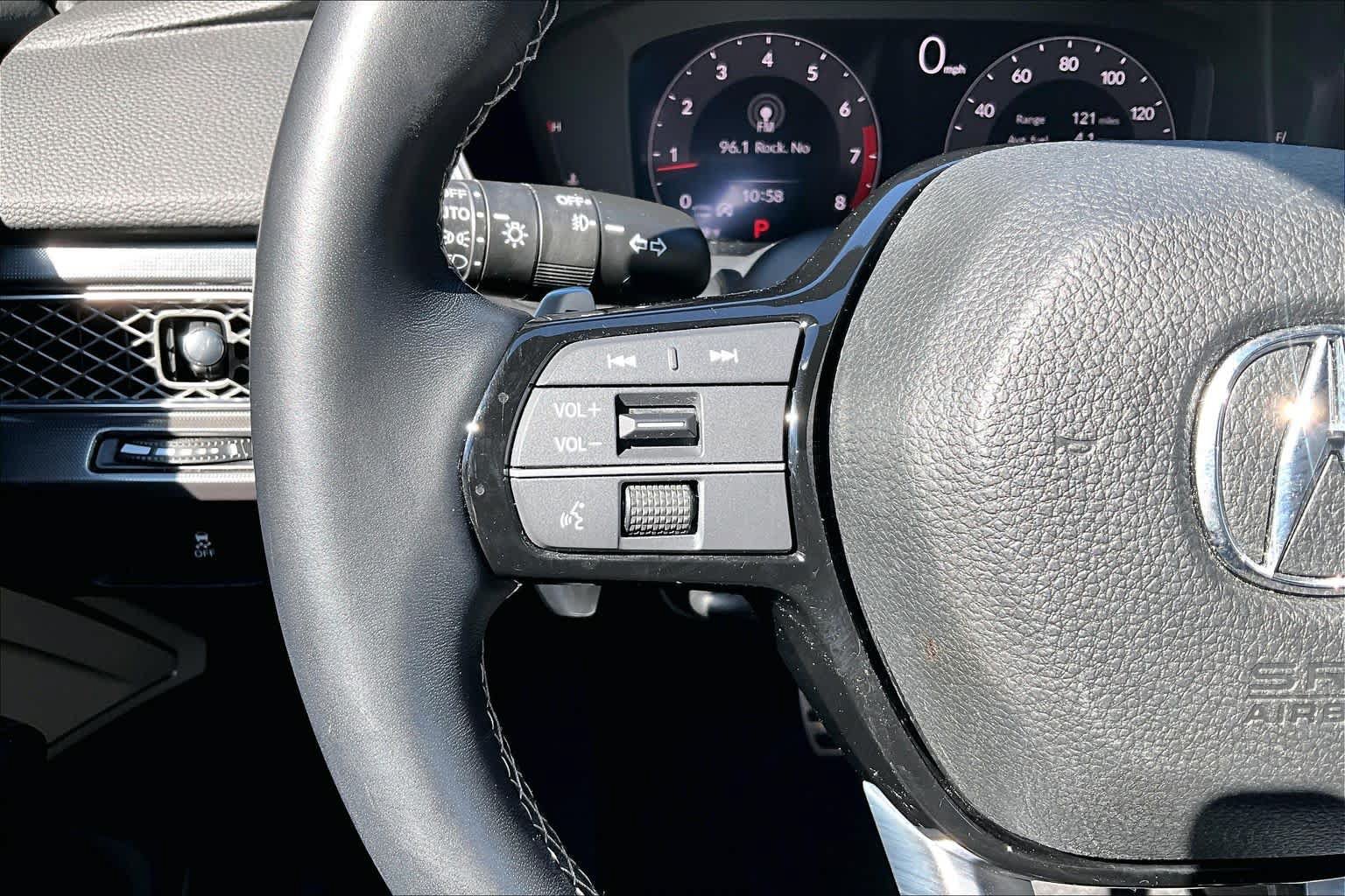 Used 2024 Acura Integra A-Spec FWD image 22