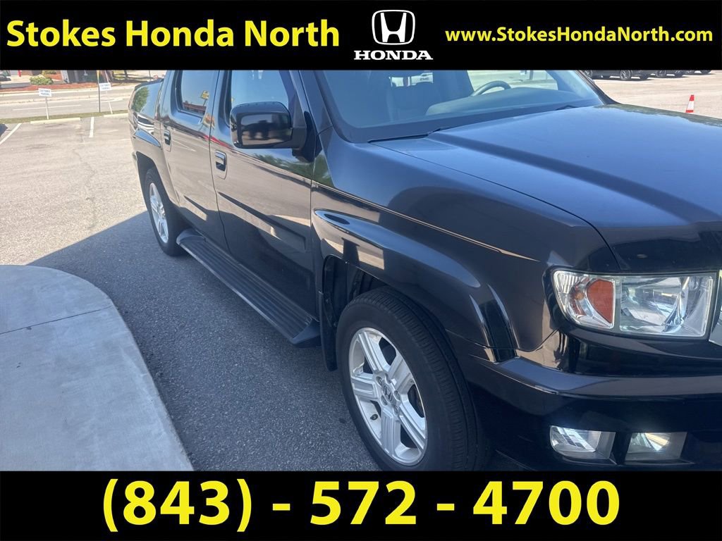 Used 2013 Honda Ridgeline RTL image 5