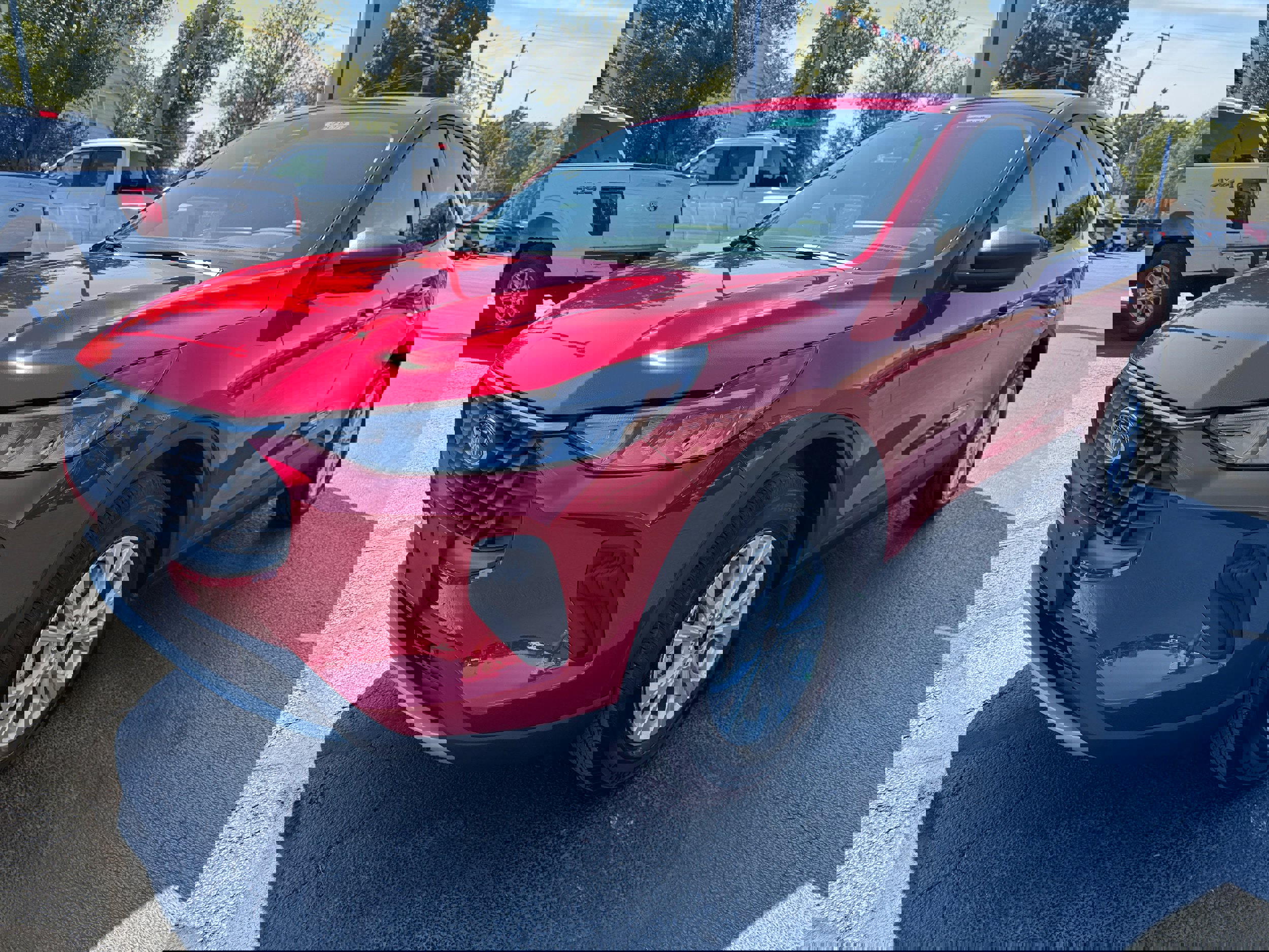 New 2025 Ford Escape Active image 3