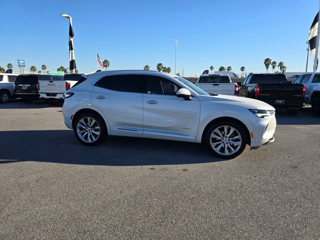 Used 2023 Buick Envision Avenir image 4
