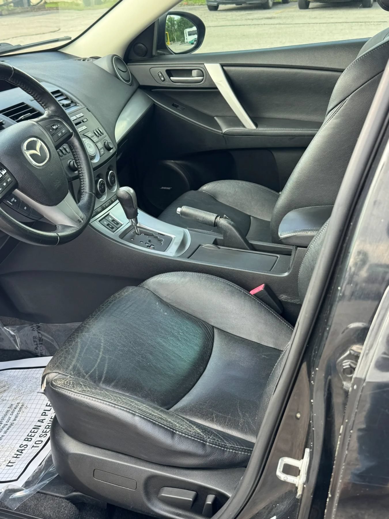 Used 2011 MAZDA MAZDA3 s Grand Touring FWD image 11