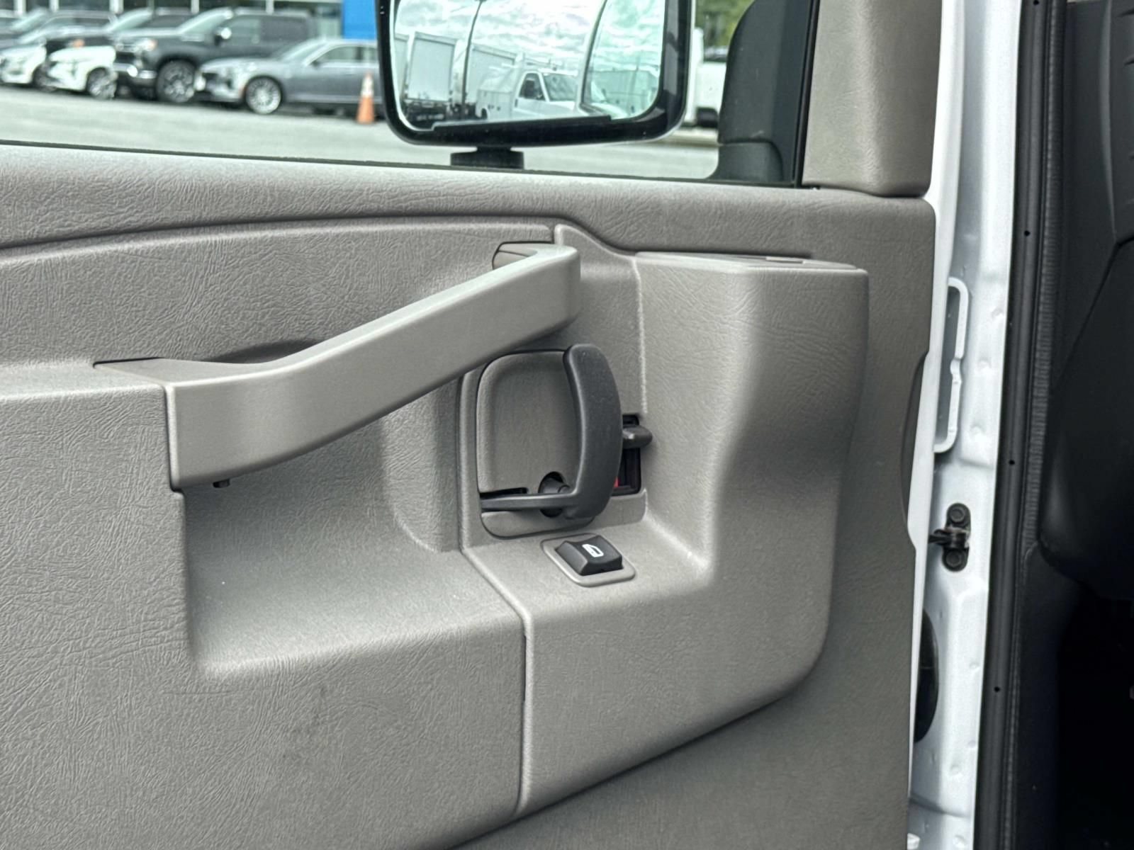 New 2026 Chevrolet Express 3500 w/ Power Convenience Package RWD image 15