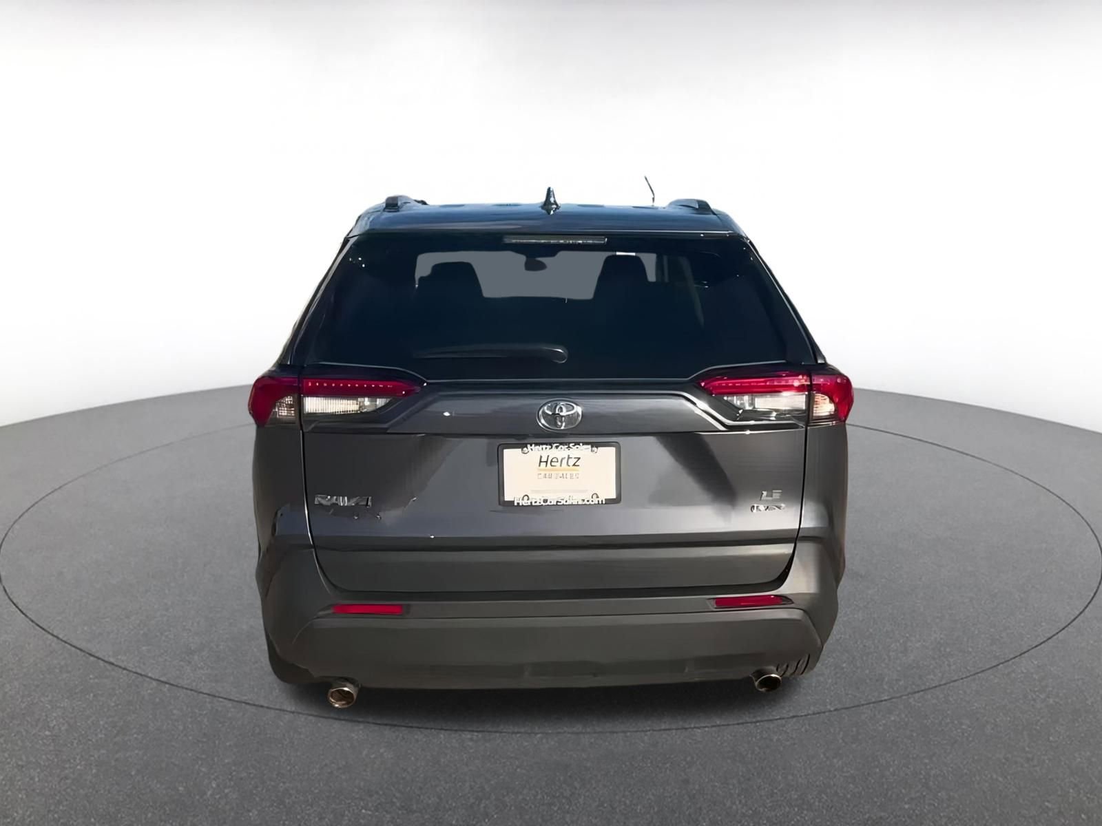 Used 2025 Toyota RAV4 LE image 10