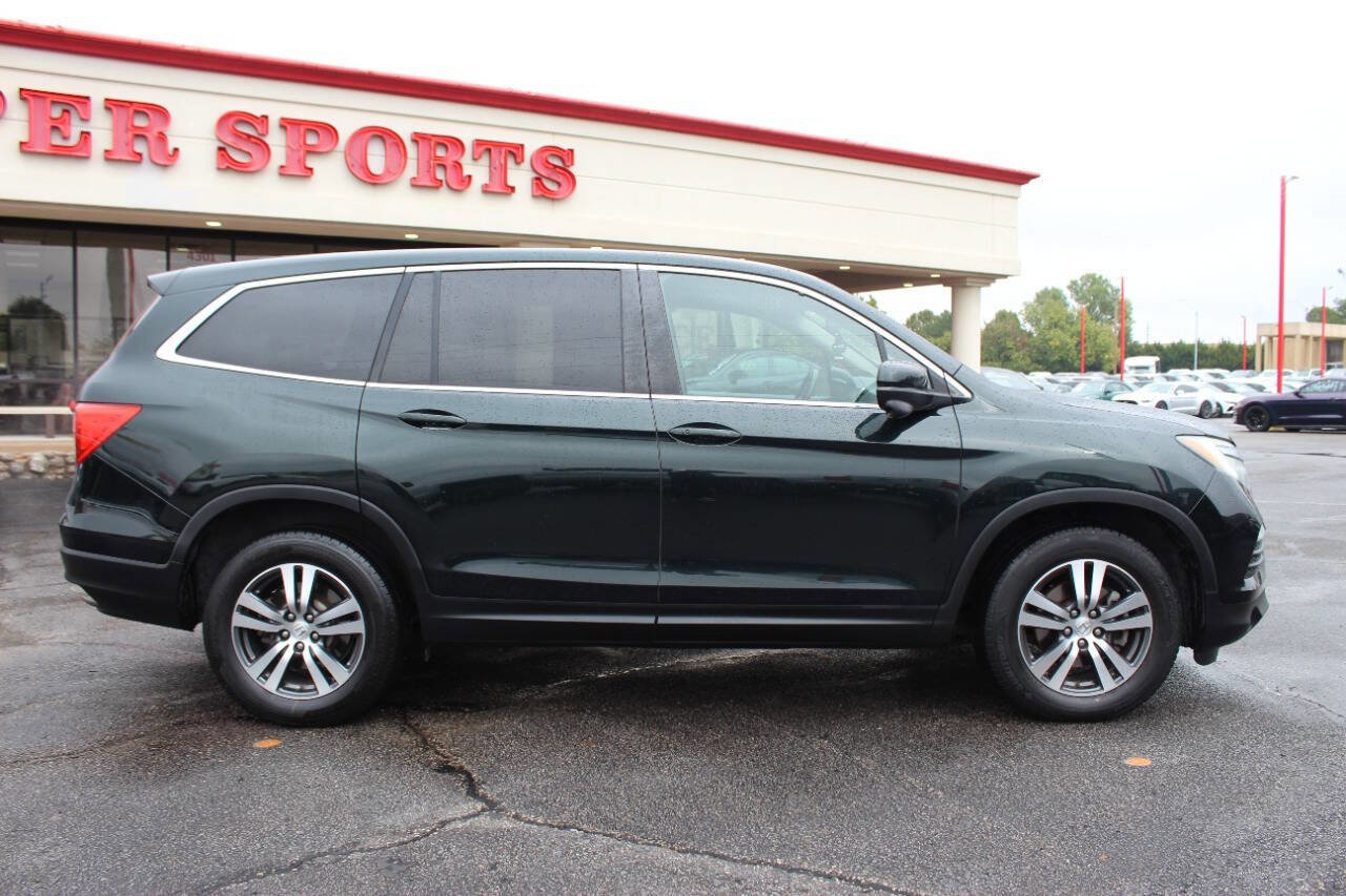 Used 2016 Honda Pilot EX-L image 4