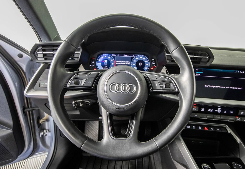 Used 2023 Audi A3 2.0T Premium w/ Convenience Package FWD image 19