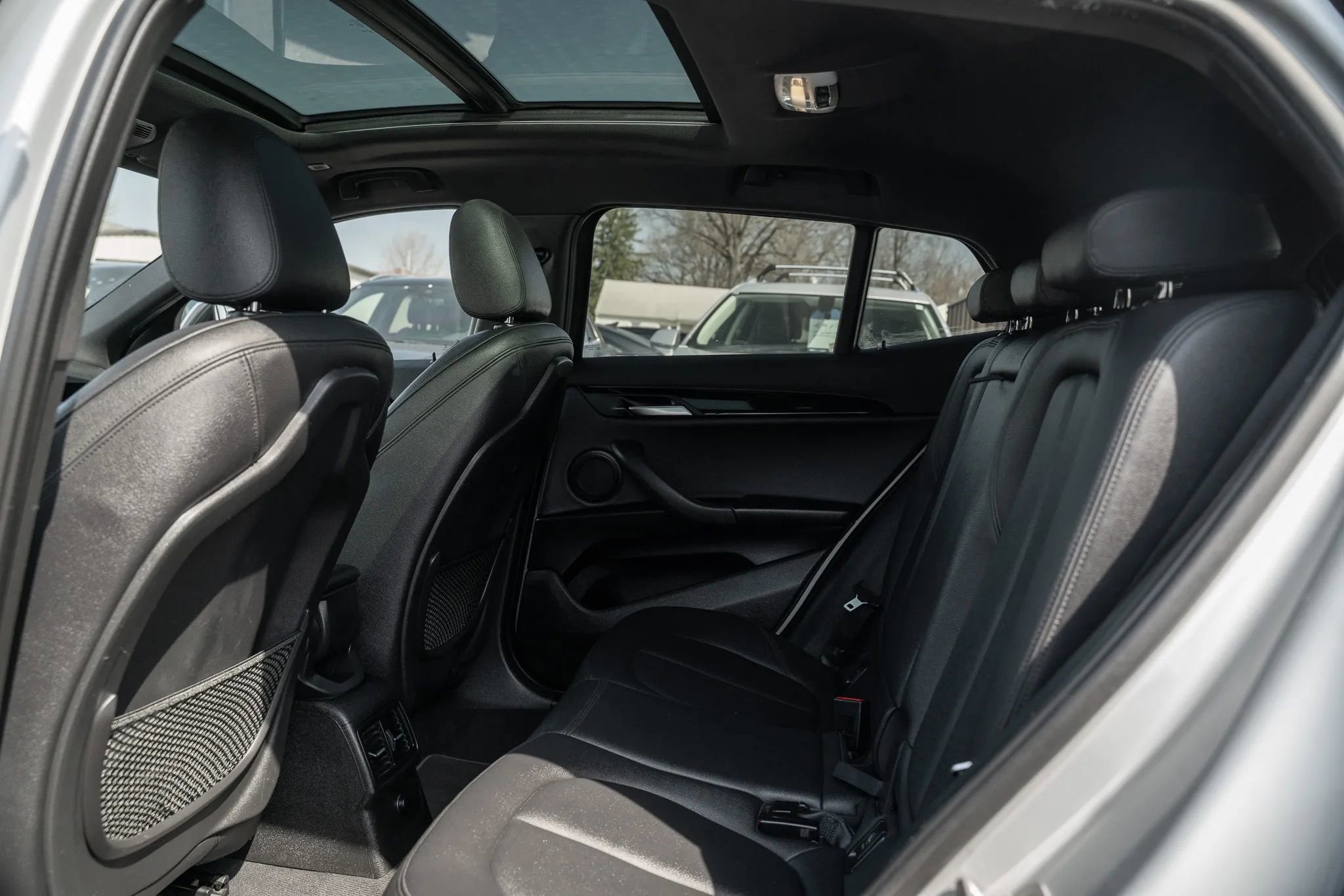 Used 2018 BMW X2 xDrive28i AWD/4WD image 8