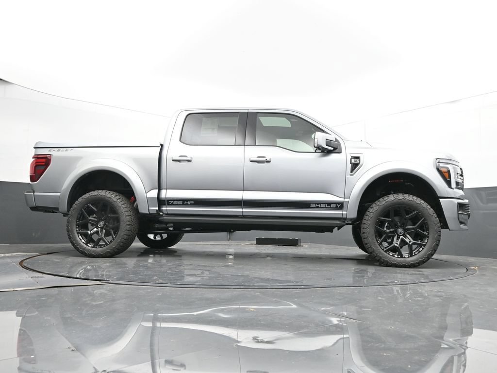 New 2025 Ford F150 Lariat w/ Equipment Group 502A High AWD/4WD image 42