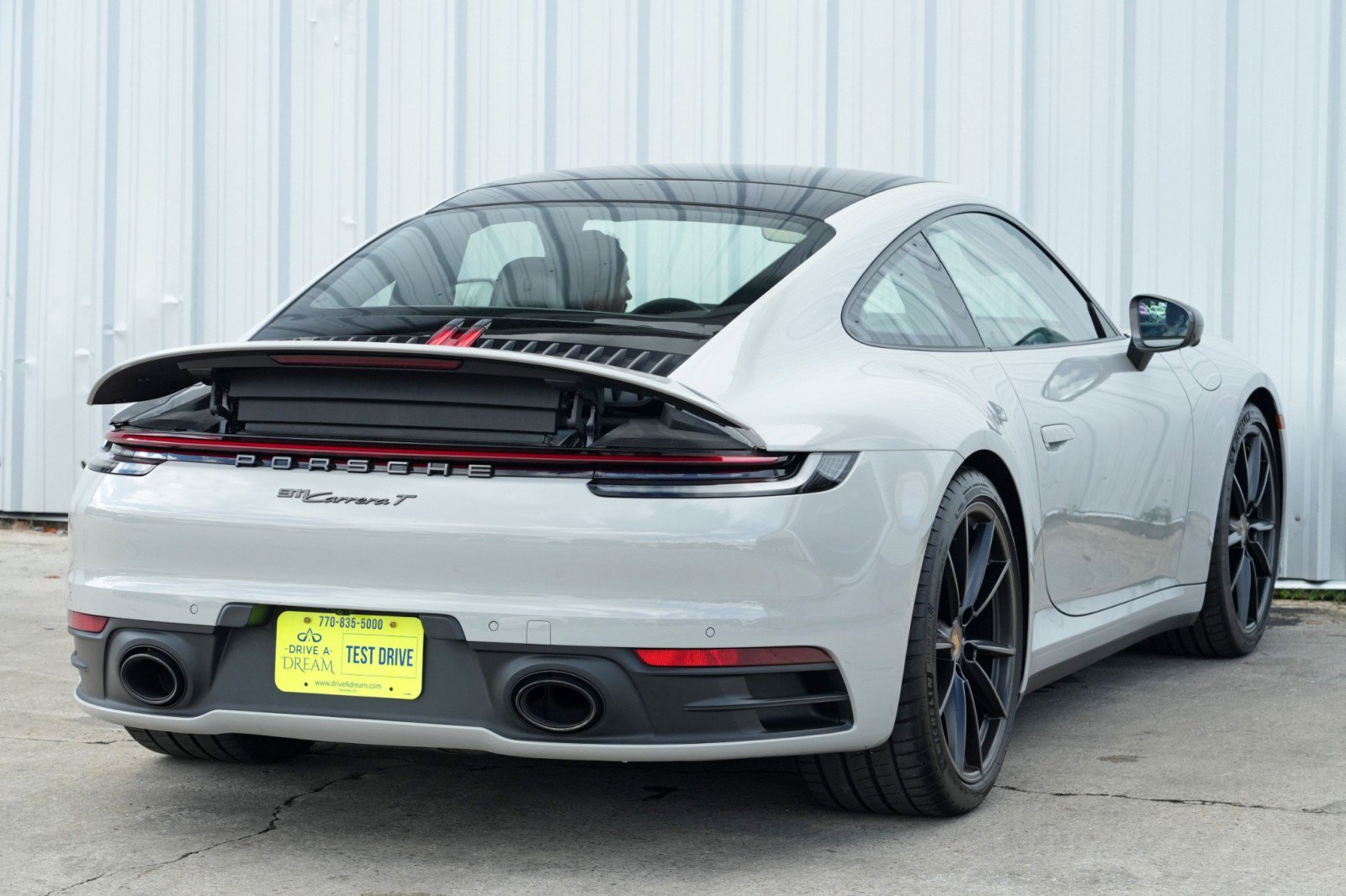 Used 2024 Porsche 911 Carrera T image 49