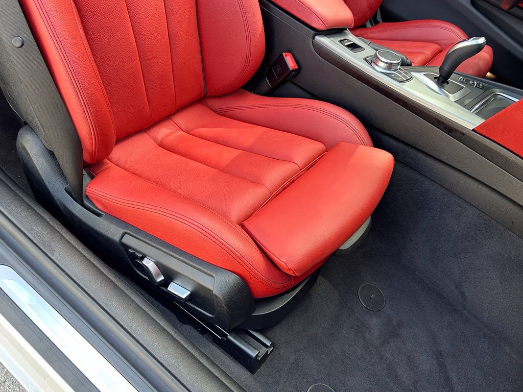 Used 2020 BMW 430i Convertible w/ Convenience Package RWD image 47