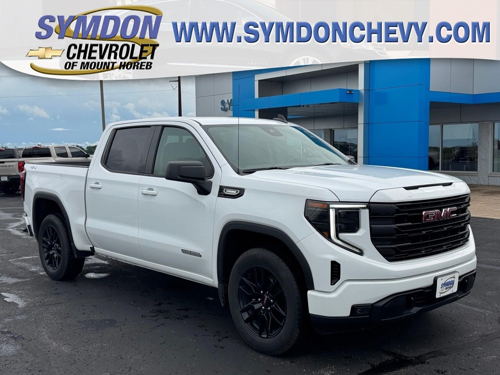 Used 2024 GMC Sierra 1500 Elevation