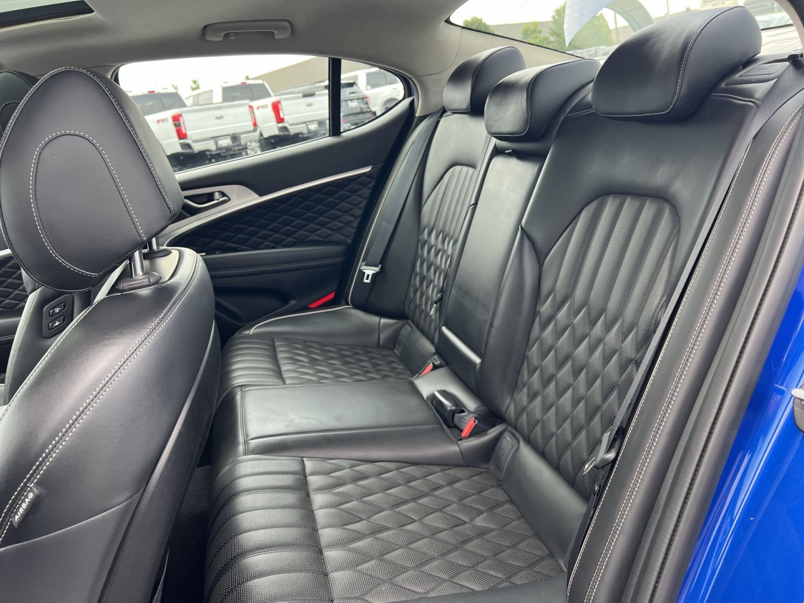 Used 2020 Genesis G70 3.3T w/ Prestige Package AWD/4WD image 25