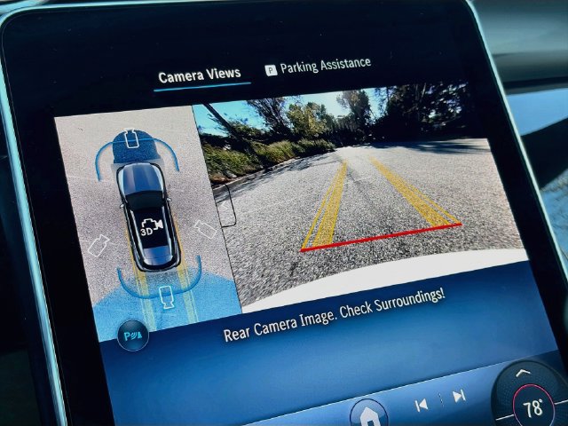 Certified 2026 Mercedes-Benz GLC 300 4MATIC image 13