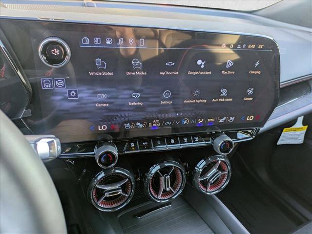 New 2026 Chevrolet Blazer EV RS w/ Super Cruise Package image 12