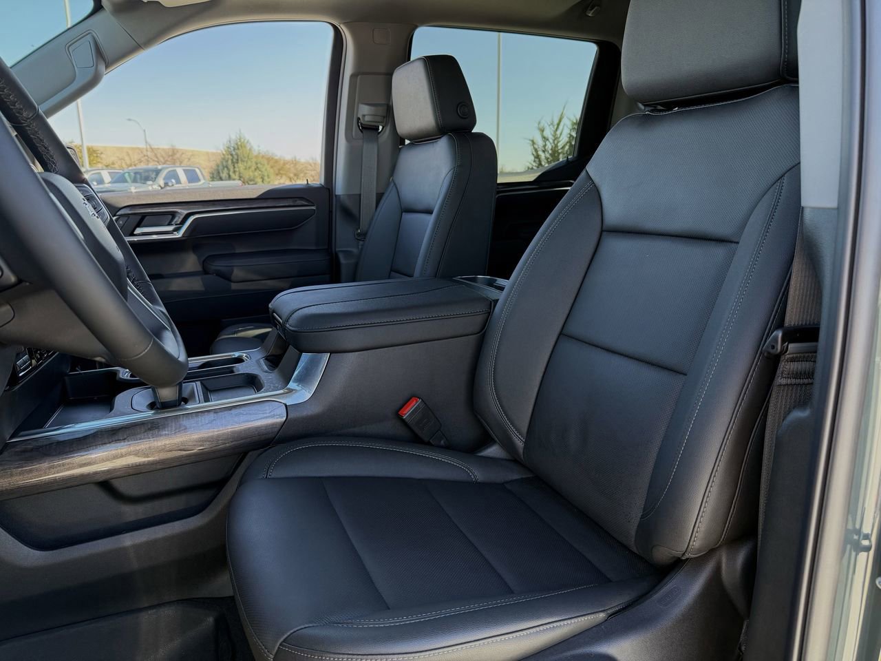 New 2026 Chevrolet Silverado 1500 LTZ w/ LTZ Premium Texas Edition image 21
