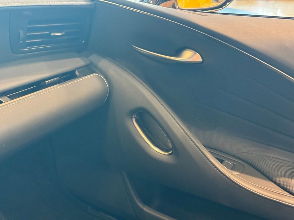 Certified 2024 Lexus LC 500 Convertible image 36