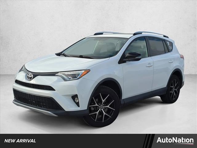 Used 2016 Toyota RAV4 SE
