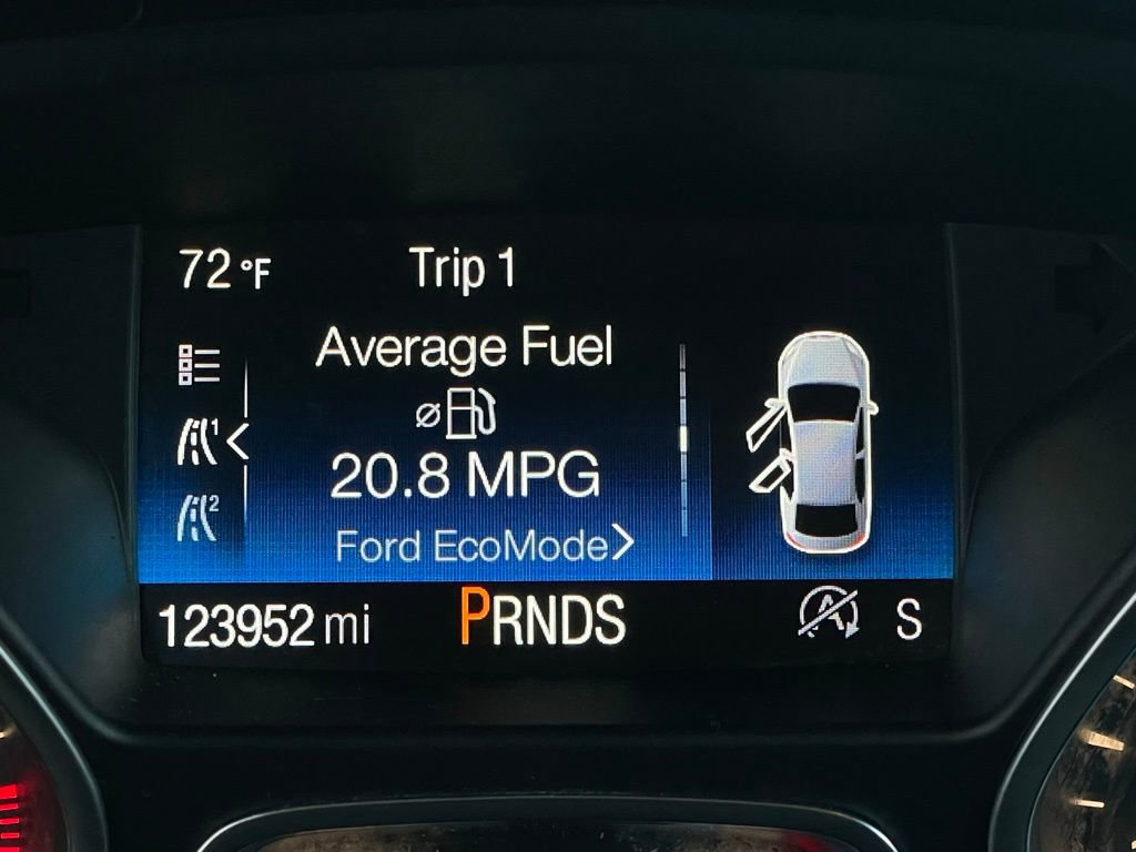 Used 2017 Ford Escape SE image 30