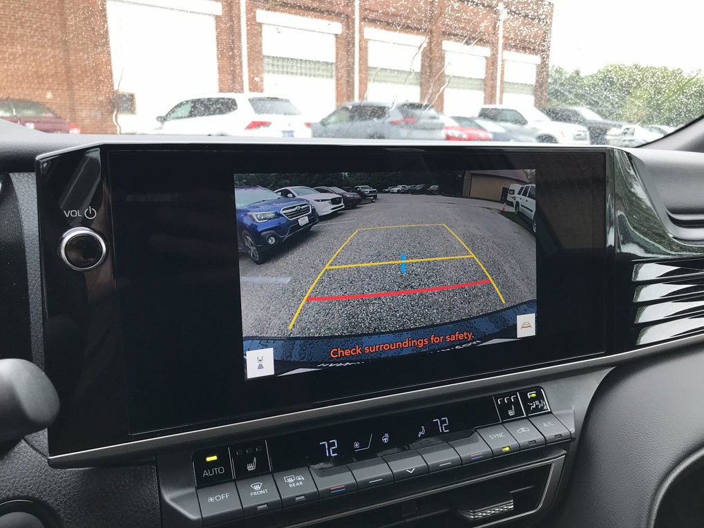 Certified 2025 Toyota Camry XSE FWD image 18