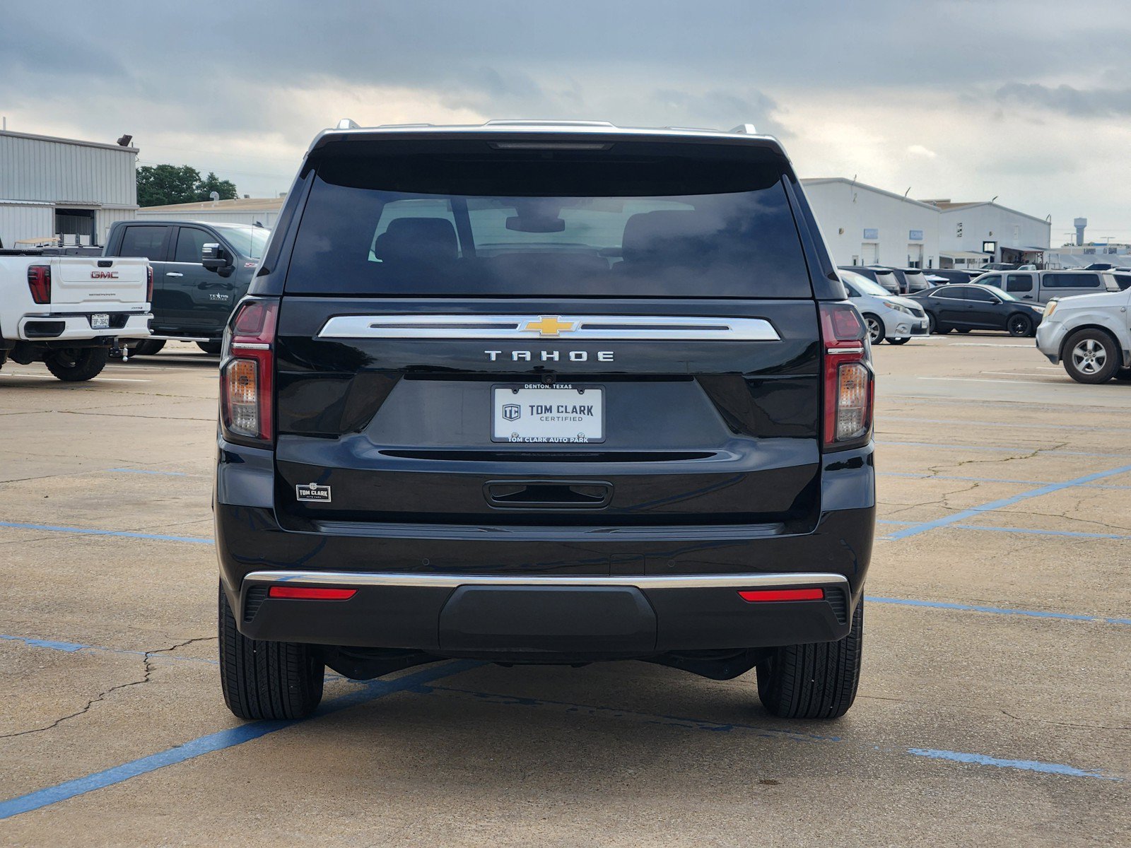 Used 2023 Chevrolet Tahoe LS RWD image 31