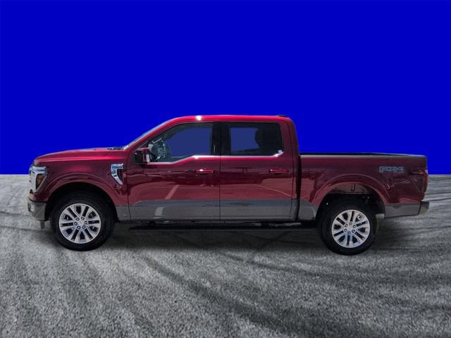 Certified 2026 Ford F150 King Ranch w/ Equipment Group 601A High AWD/4WD image 7