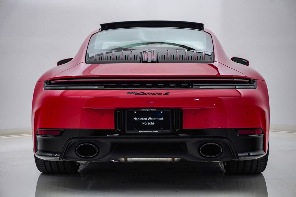 New 2026 Porsche 911 Carrera S RWD image 10