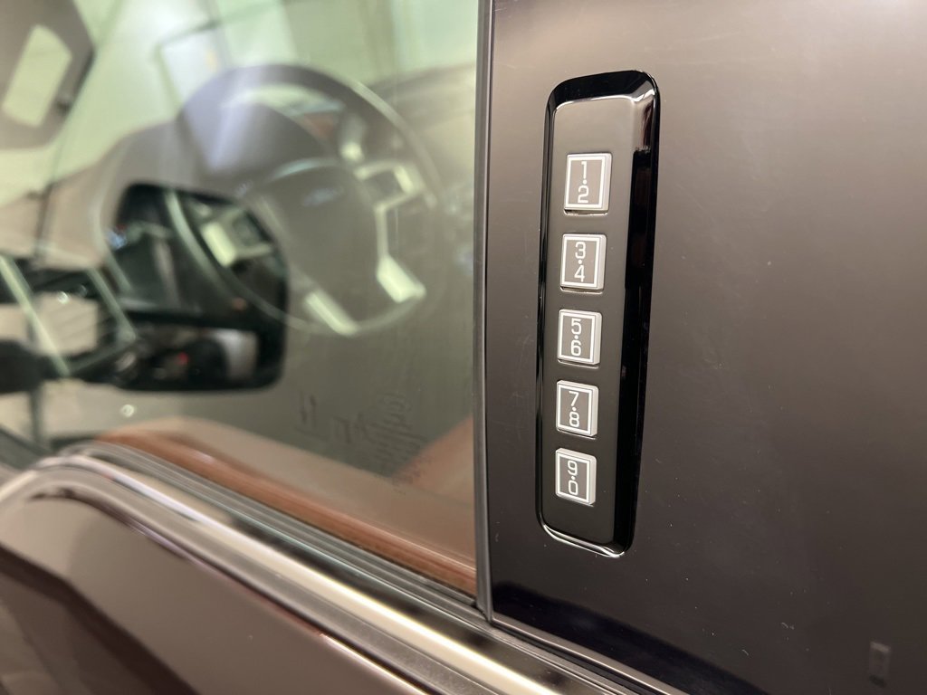 Used 2020 Ford F150 Platinum w/ Equipment Group 701A Luxury image 32