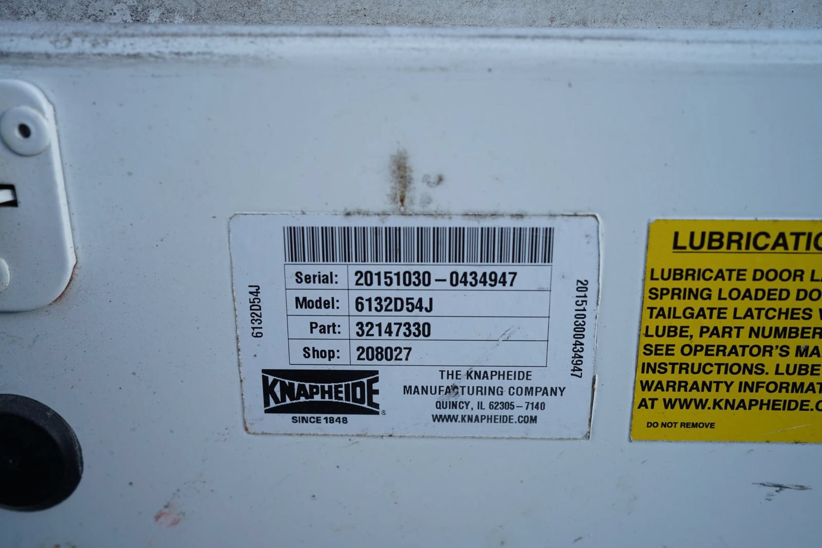 Used 2016 Ford F550 4x4 Regular Cab Super Duty image 19