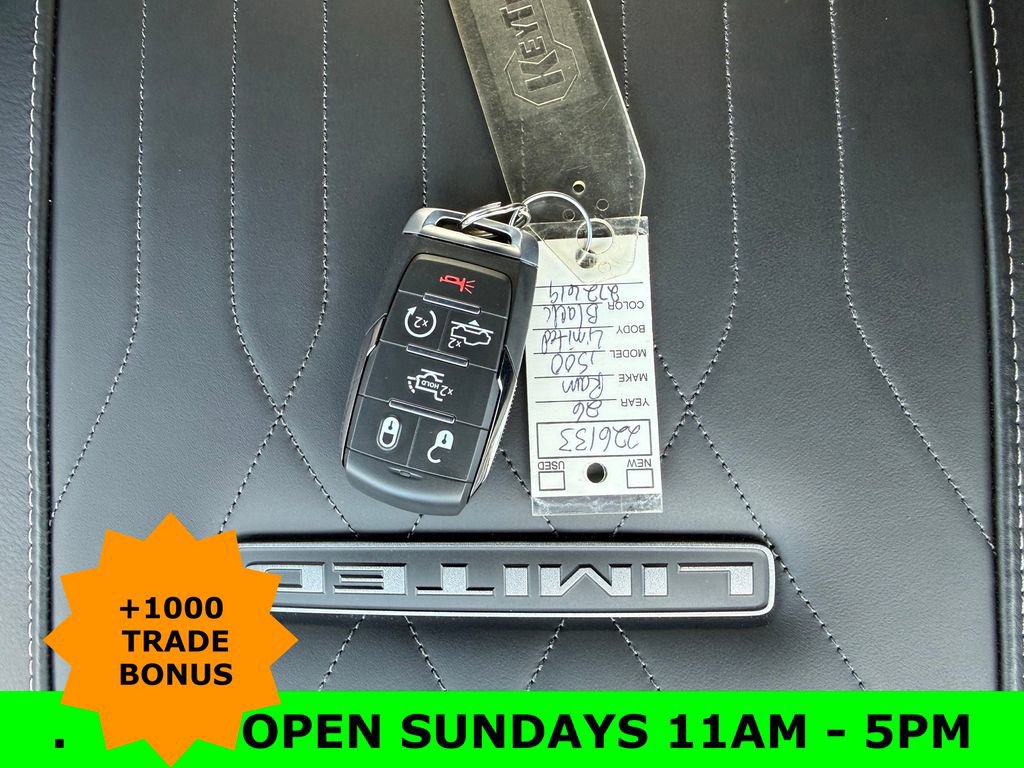 New 2026 RAM 1500 Limited image 26