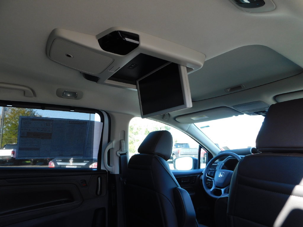 New 2027 Honda Odyssey Elite image 24