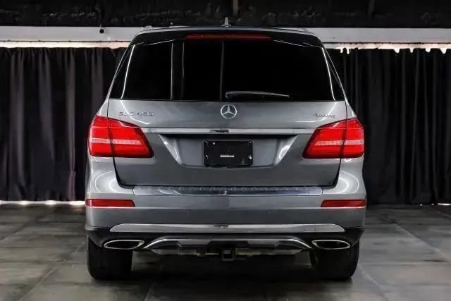 Used 2018 Mercedes-Benz GLS 450 4MATIC w/ Premium Package image 14
