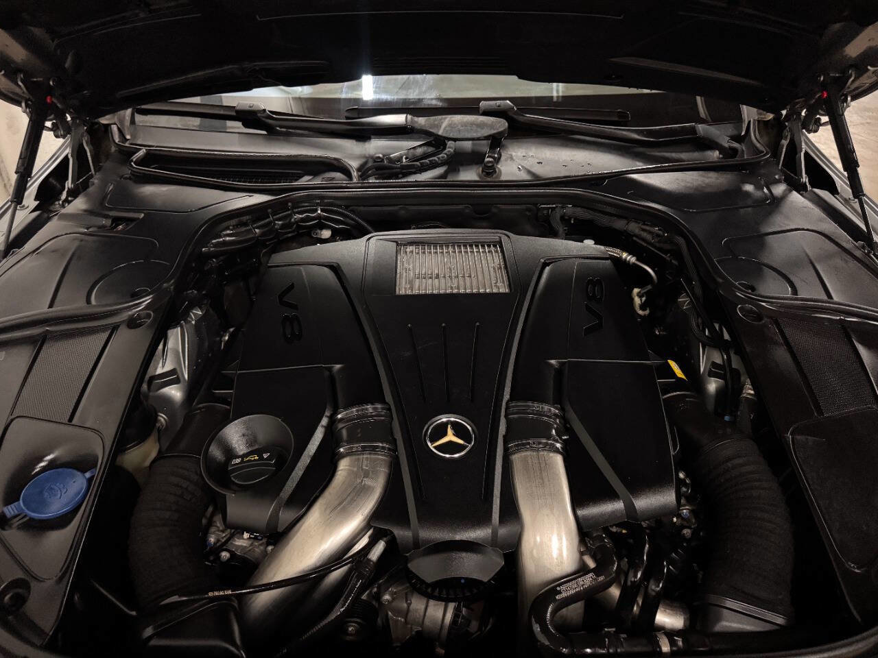 Used 2015 Mercedes-Benz S 550 4MATIC Sedan image 39