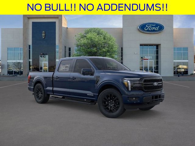 New 2026 Ford F150 Lariat w/ Equipment Group 502A High image 8
