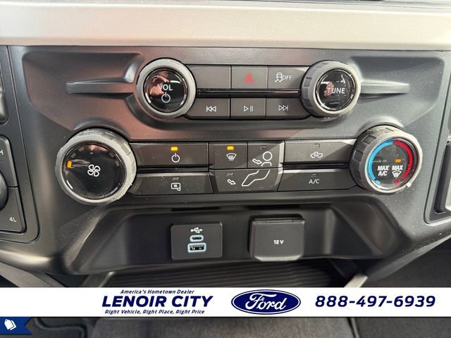 New 2026 Ford F350 XL w/ STX Appearance Package AWD/4WD image 26