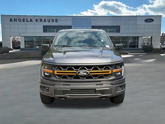 Used 2025 Ford F150 Tremor w/ Bed Utility Package AWD/4WD video 2