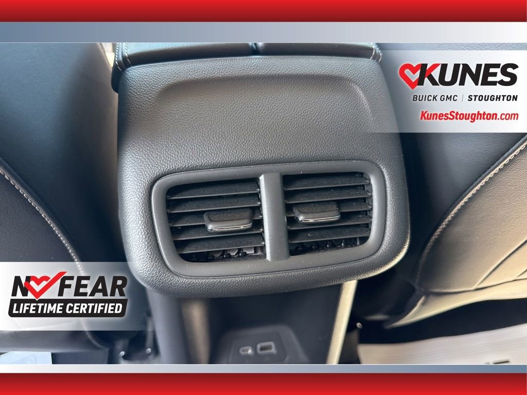 Used 2023 Buick Envision Preferred w/ Sport Touring Package AWD/4WD image 43