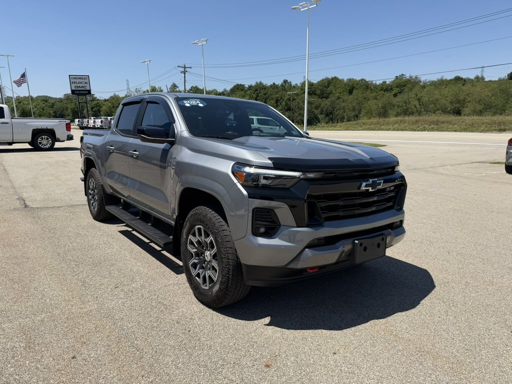 Certified 2024 Chevrolet Colorado Z71 w/ Z71 Convenience Package 2 AWD/4WD image 7