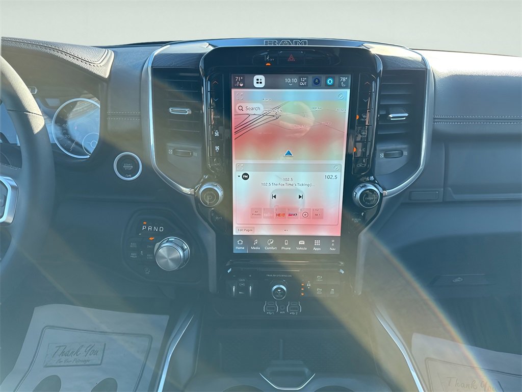 New 2026 RAM 1500 Laramie image 15