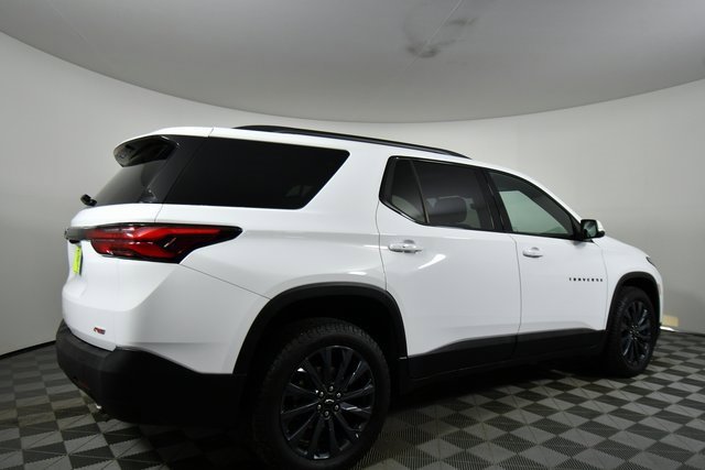 Used 2023 Chevrolet Traverse RS image 10