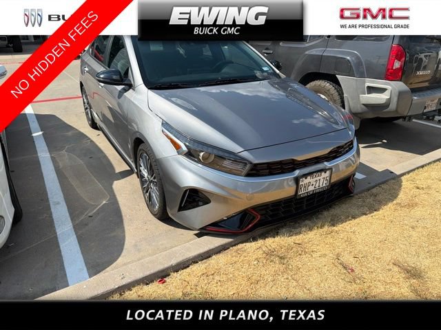 Used 2022 Kia Forte GT-Line FWD image 1