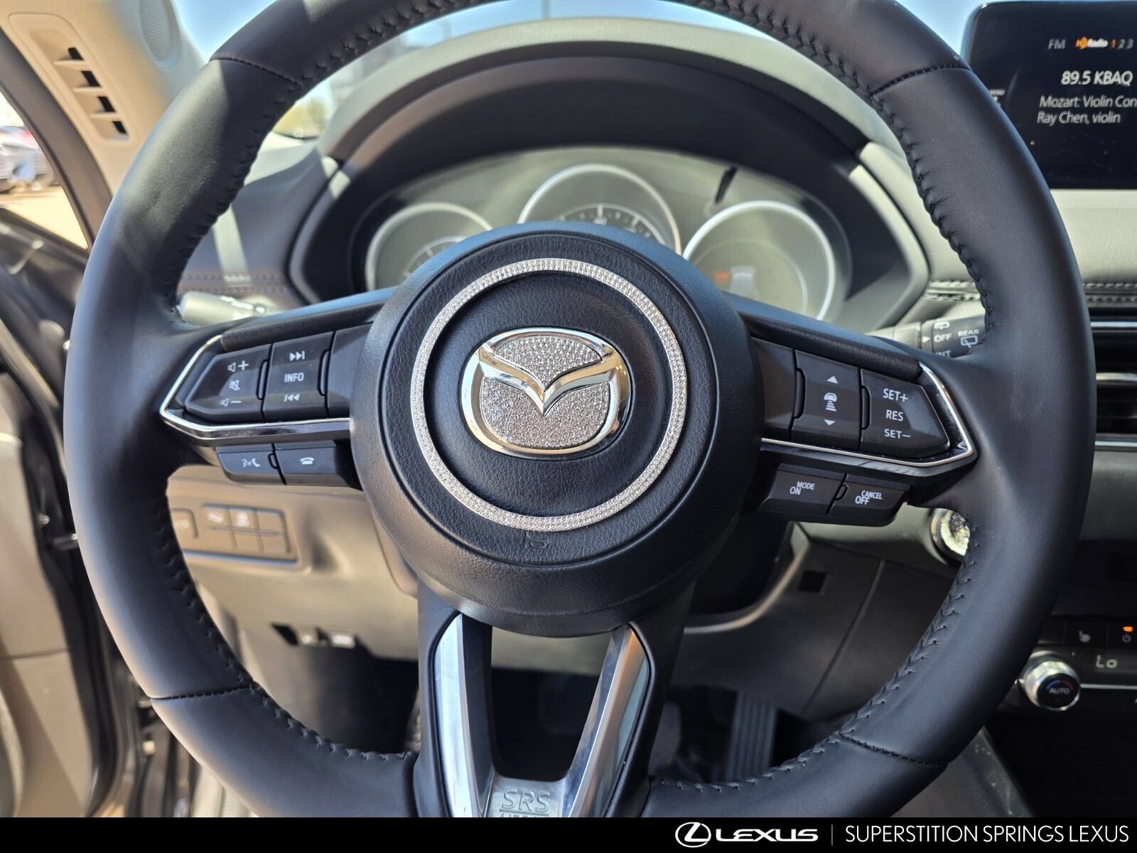 Used 2023 MAZDA CX-5 AWD 2.5 S image 23